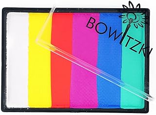 Bowitzki Delineador de ojos activado por agua...