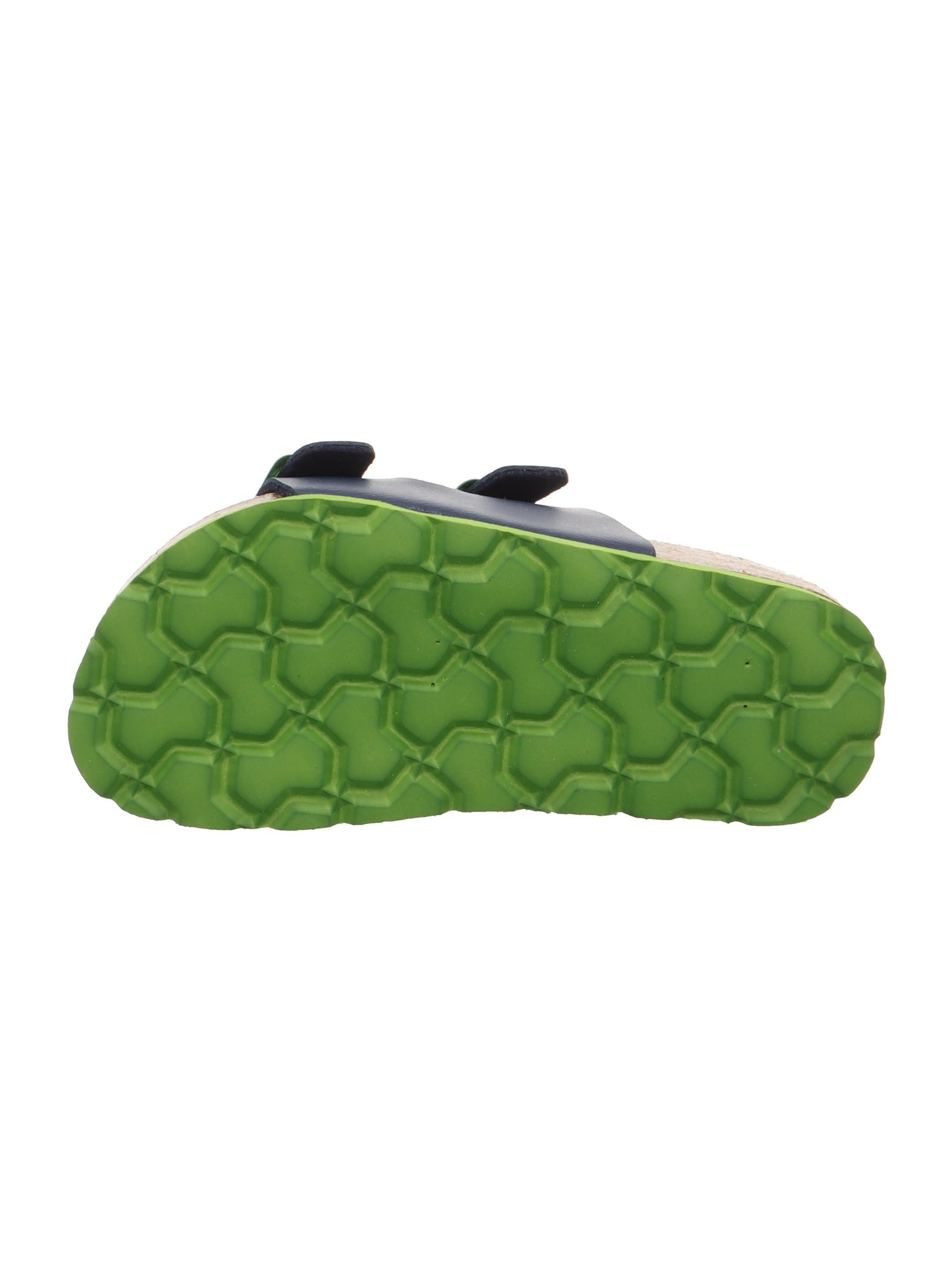 Superfit Chłopcy FussbettpantoffelButy typu mule