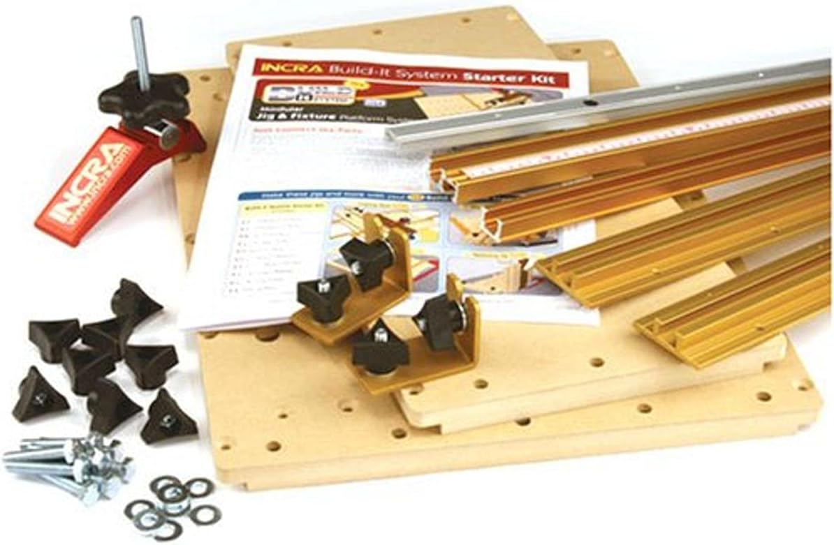 Build-It System Starter Kit