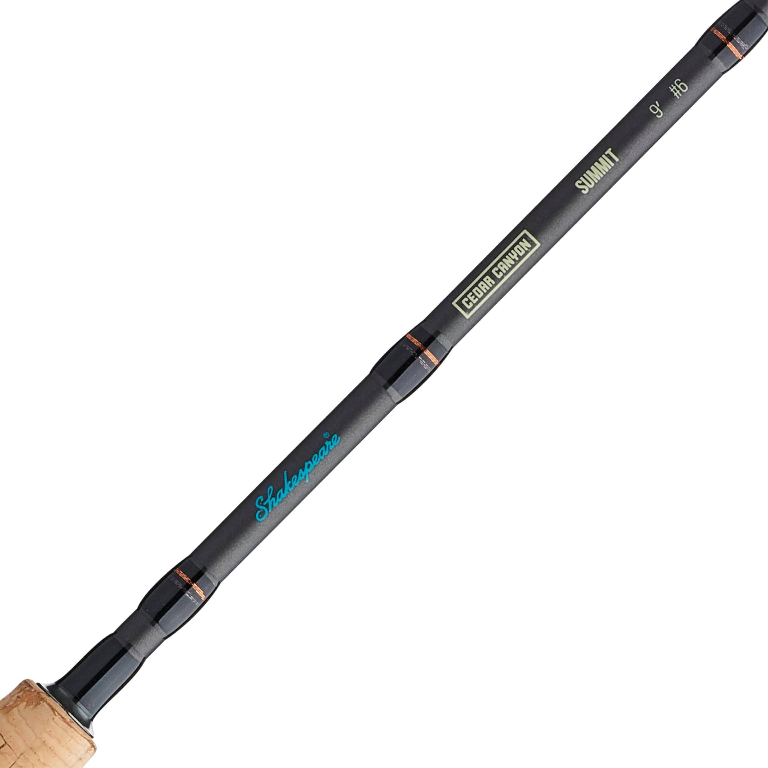 Shakespeare Cedar Canyon Elite Fly Rod