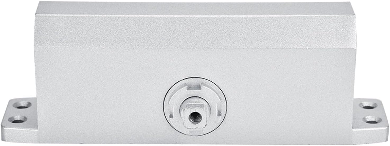Pilipane Heavy Duty Fire Rated Overhead Door Closer Automatic Adjustable Door Opener for Commercial and Industrial Use Suitable for Door Width 600 1200mm and Weight 45 75kg