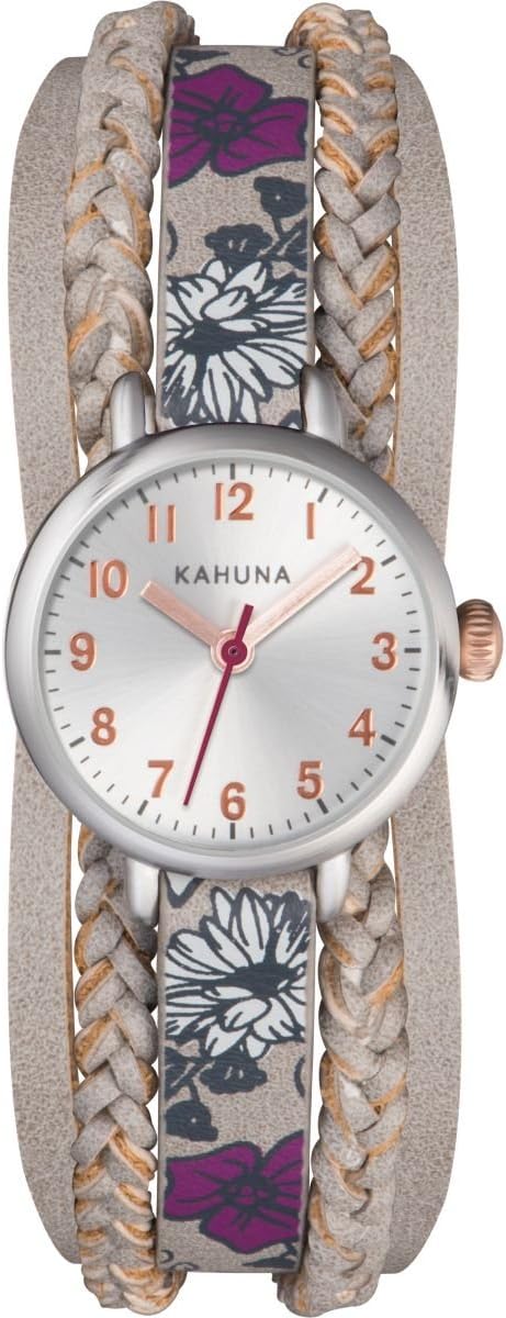 Kahuna Womens Analogue Classic Quartz Watch with PU Strap KLS-0379L