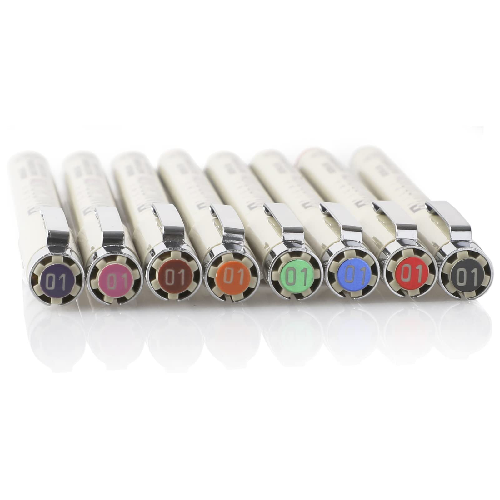 Amazon.com : Sakura Cray-Pas Micron Pen Set 05 (.45mm