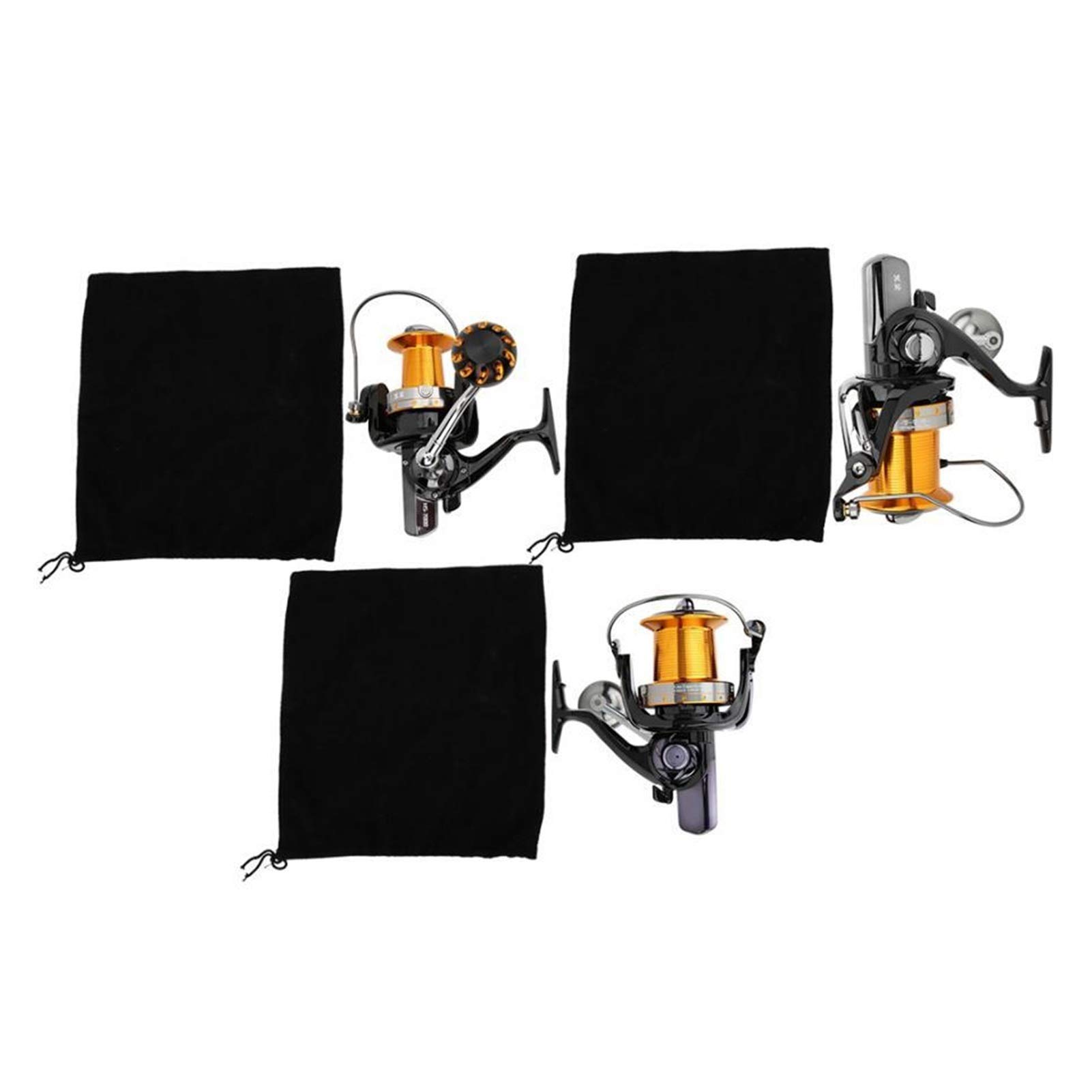 Fishing Reels Fishing Reel 15+1 Shaft HS7000 HS8000 HS11000 Metal Spinning Fishing Wheel Fish Bai Casting Wheel Long Shot Fishing Reel for Inshore Boat Rock Freshwater Saltwater (Color : 7000) (8000)