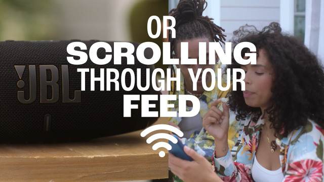 Amazon.com: JBL Charge 5 Wi-Fi - Portable Wi-Fi and Bluetooth