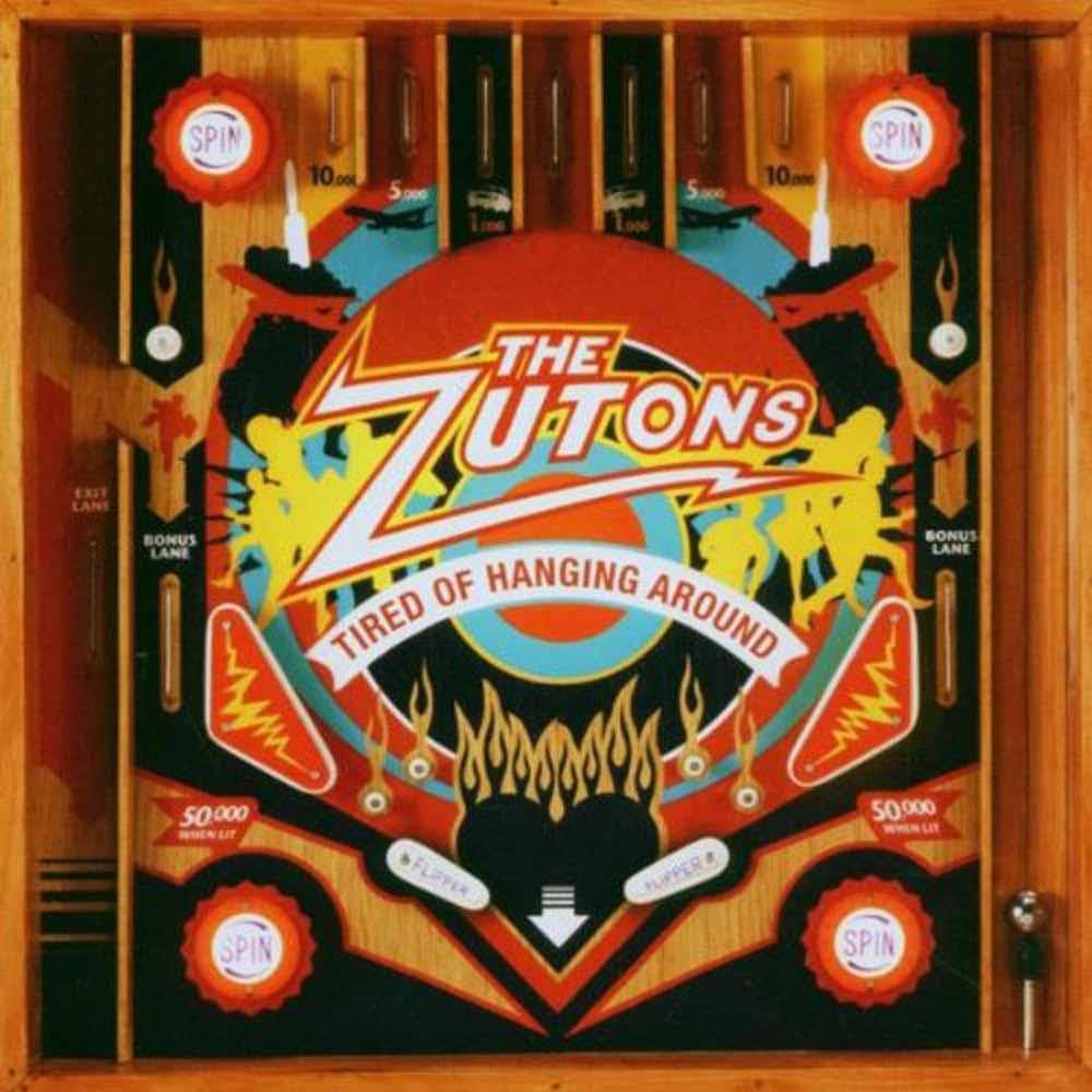The Zutons ‎– Tired Of Hanging Around Tired of Hanging Around: ZUTONS: Amazon.ca: Music