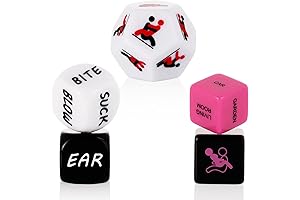 Spice Up Your Bedroom Play with Sex Dice for Intimate Couples