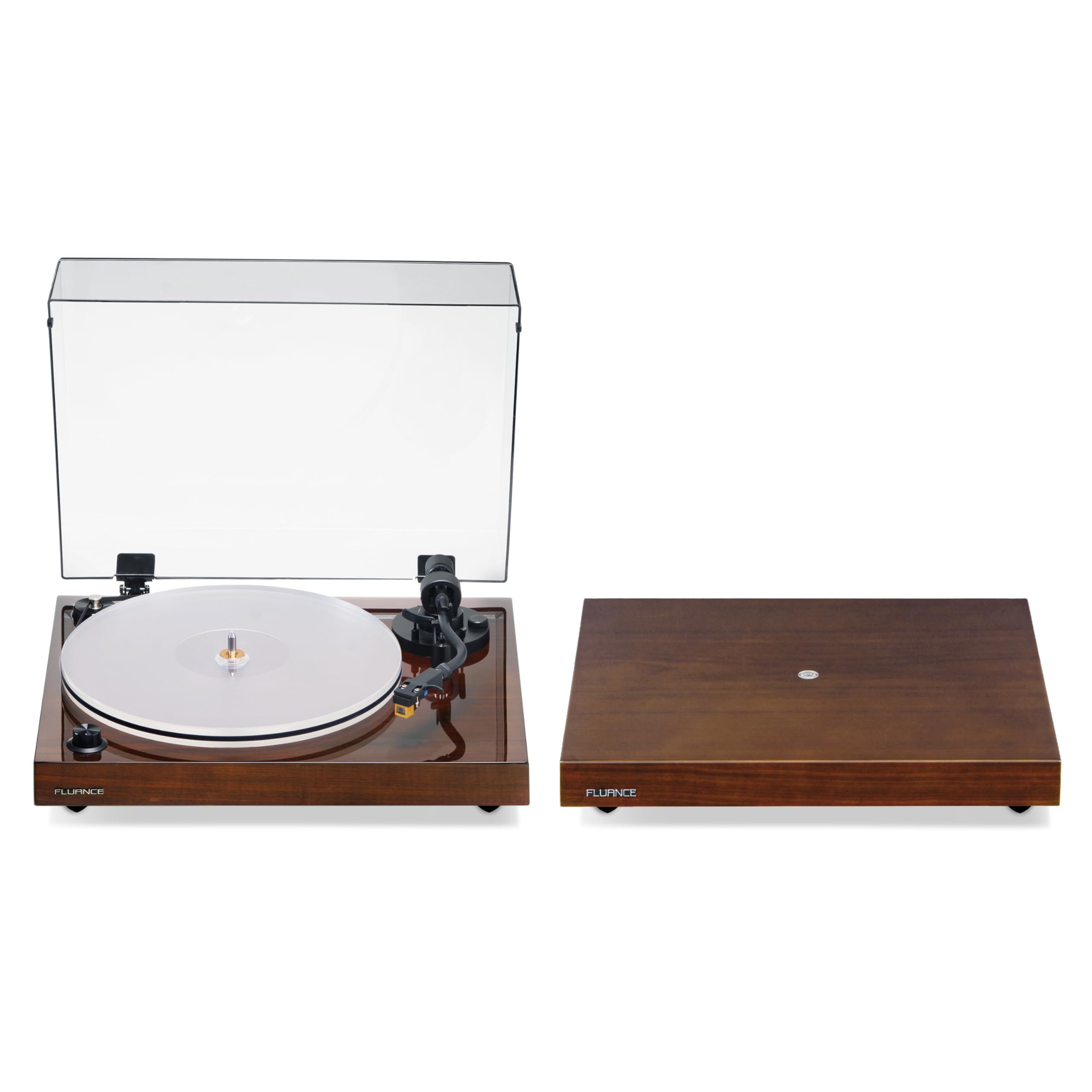 Amazon.com: Fluance RT85N Reference High Fidelity Vinyl Turntable