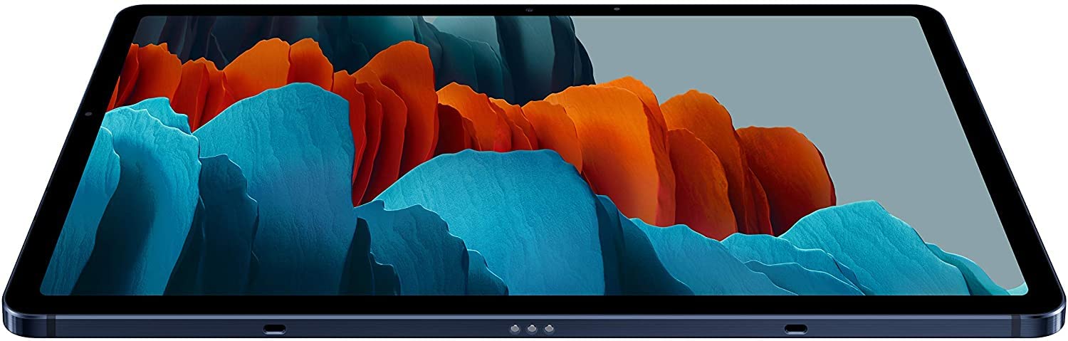 Amazon.com : Samsung Galaxy Tab S7 Wi-Fi, Mystic Navy - 256 GB 