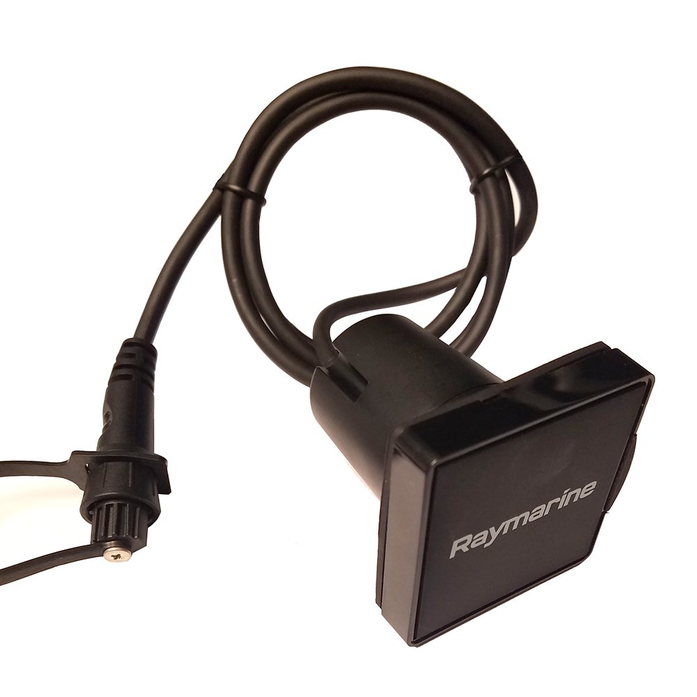 Raymarine Lecteur de Carte SD et Port USB, Multicolore (A80440)