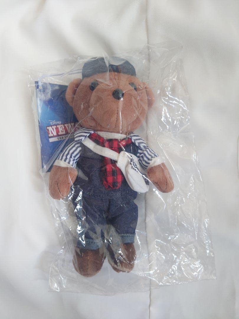 ニュージーズぬいぐるみくま