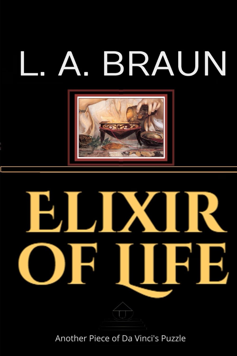 Elixir of Life (Secrets in the Sacred Texts)