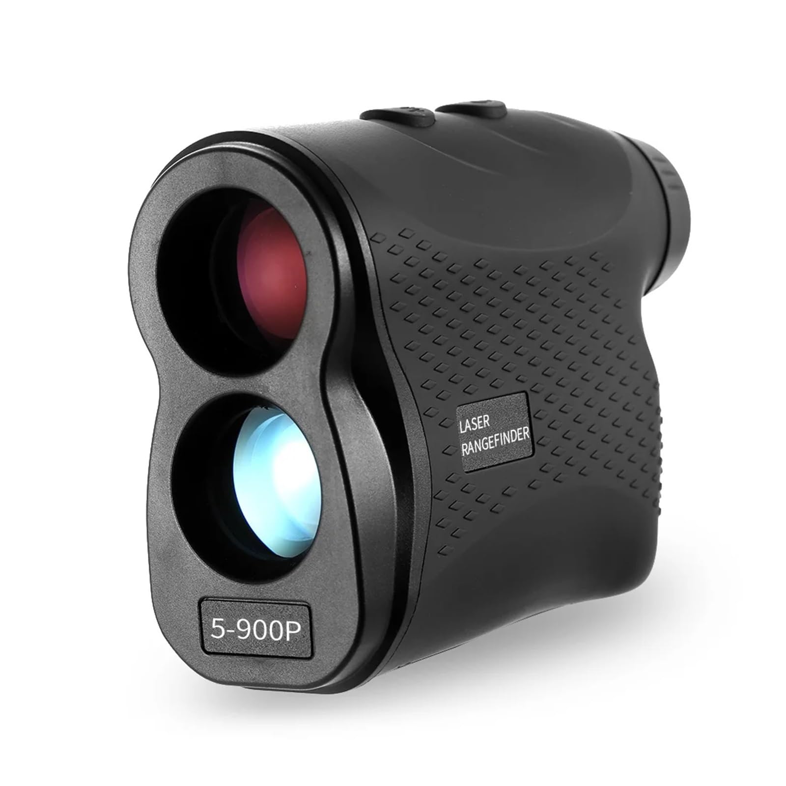 Binocolo, Telemetro da Golf 500M / 600M / 900M, misuratore di Distanza, misuratore di velocità, telemetro Digitale for la Caccia, telescopio monoculare,per l'osservazione degli Uccelli