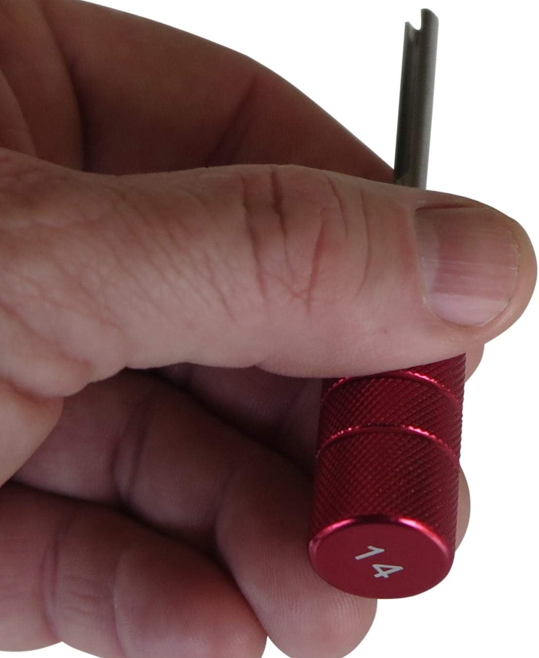 🔥 Deutsch Terminal Removal Kit Connector Release Tool Buу 1 gеt 1 Deutsch Terminal Removal Kit Connector Release Tool