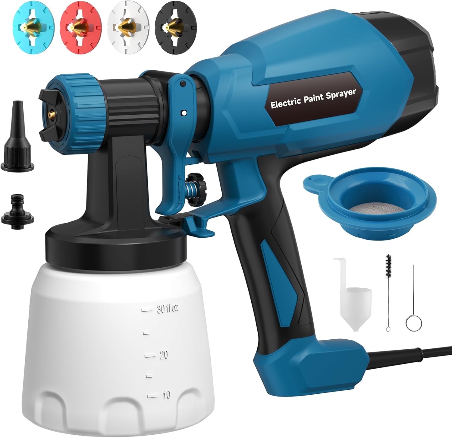 HVLP Paint Sprayer