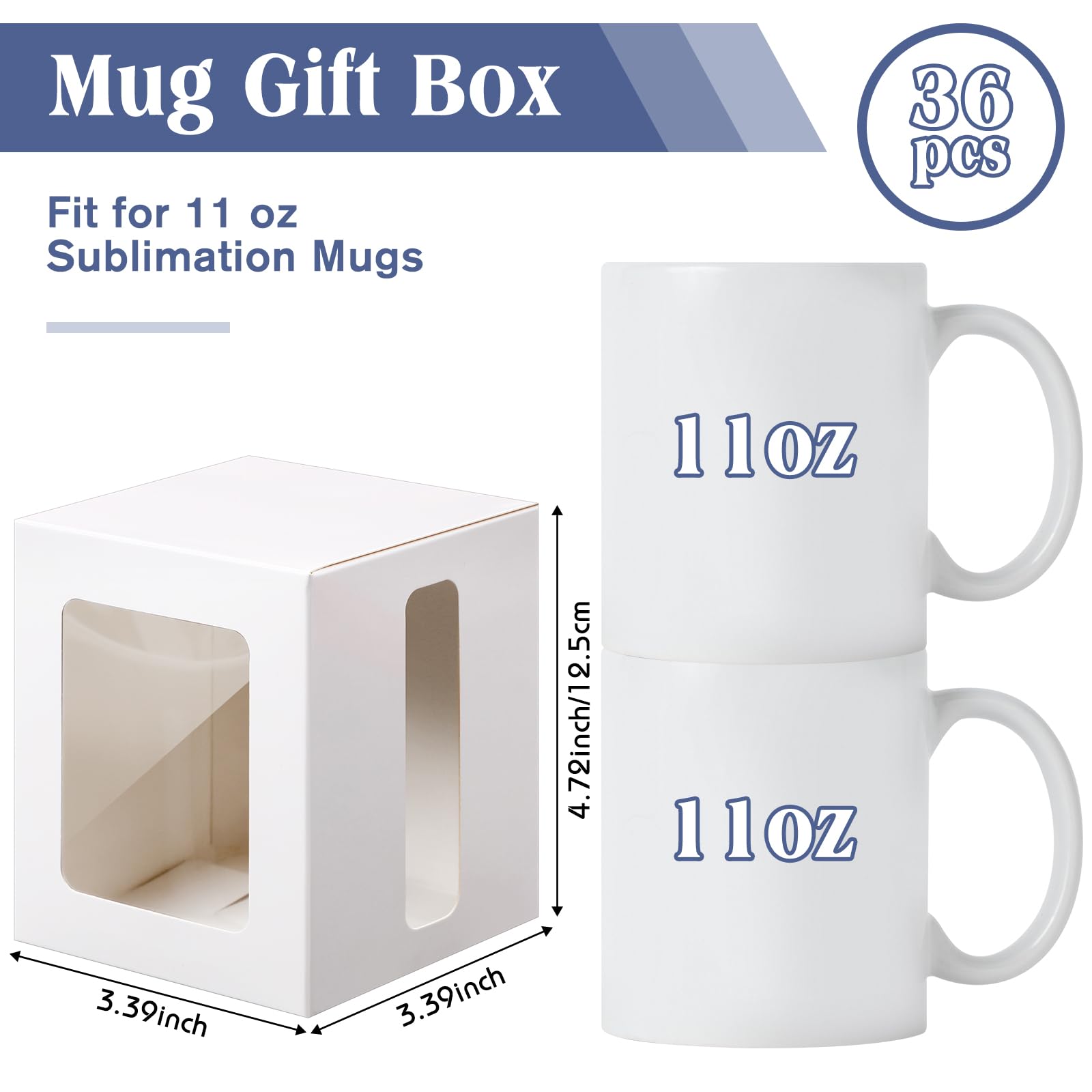 FarbenFroh - Juego De 10 Tarjetas Plegables DIN B6 Con Sobres, 115 X 170 Mm, Ideal Para Tarjetas De Invitación, Bodas, Bautizos, Comuniones, Confirmaciones