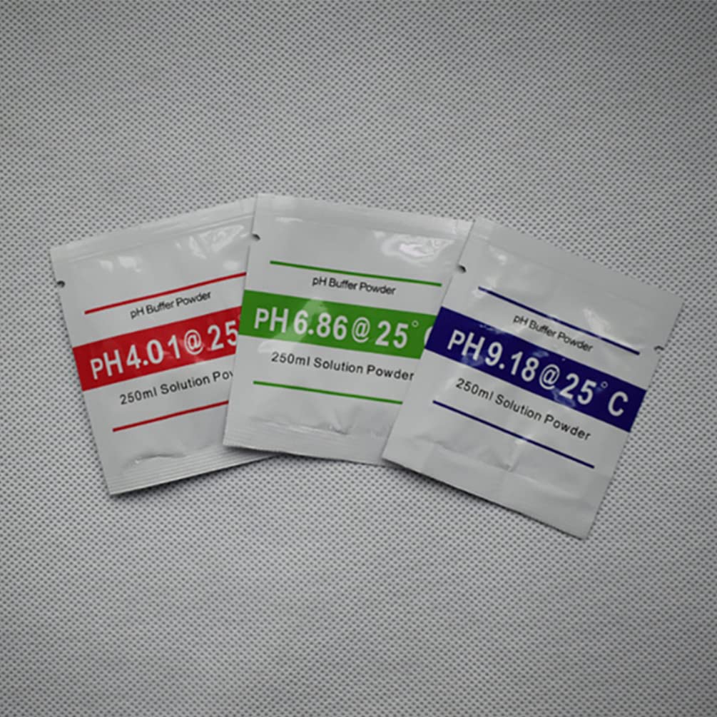 REED Instruments R3525-KIT2 pH/mV Meter with Buffer Solution and Power Adapter Kit