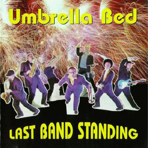 Last Band Standing Umbrella Bed Digital Music
