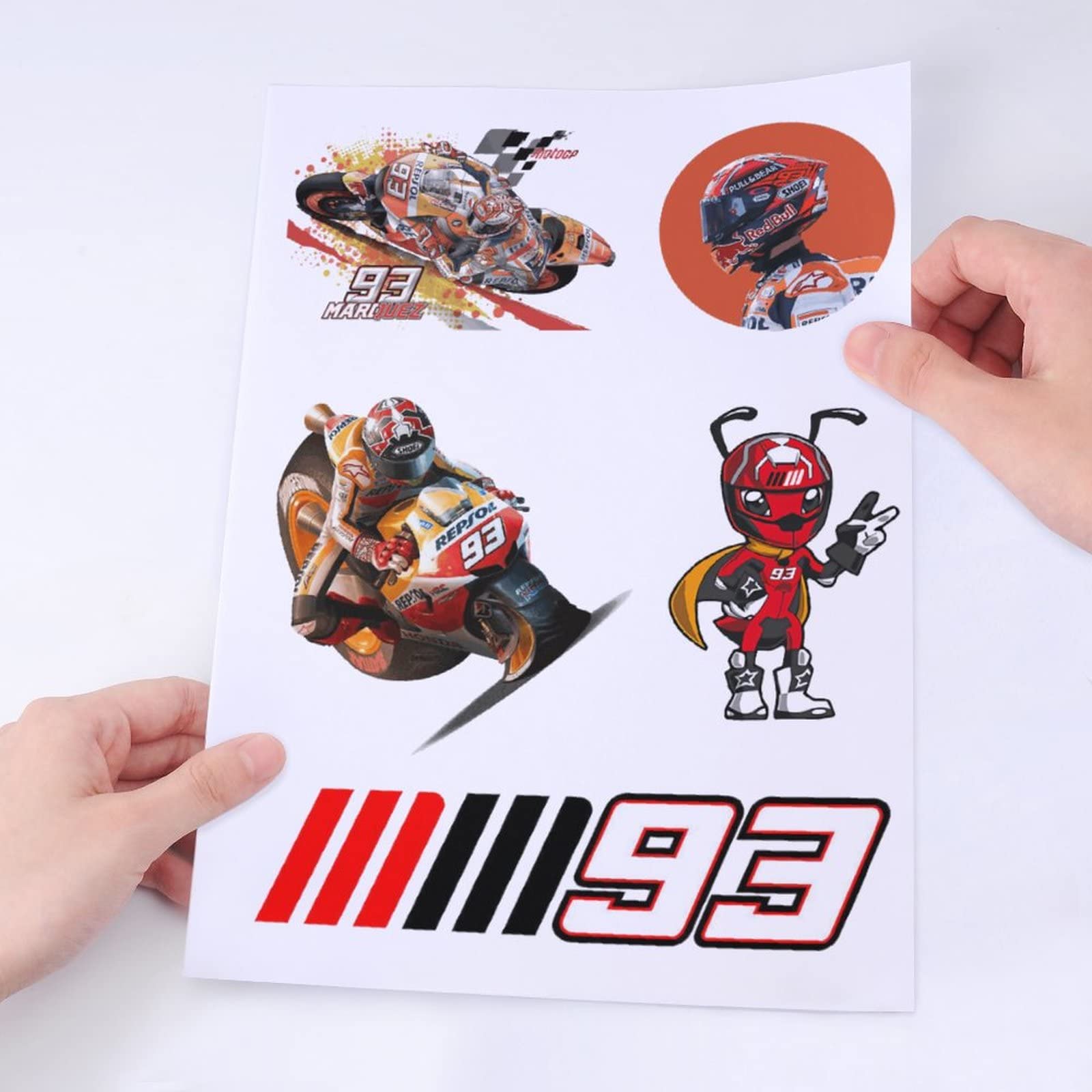 milet ステッカー マスクセット マグエックス マグネットステッカーキット クラッシュ MKIT-HL-C 1