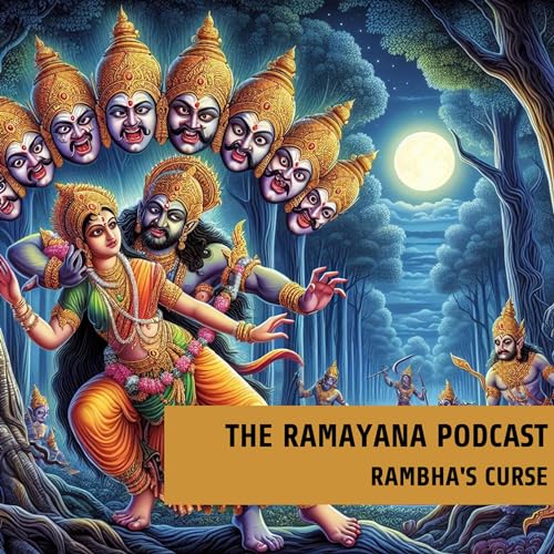 Rambha's Curse Podcast Por  arte de portada