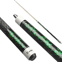 Vista 15 de Kmise Pool Stick Set of - 58" Pool Cue Stick, Canadian Maple Professional Billiards Pool Cue, Pool Sticks for Adults, 18~21oz Multiple