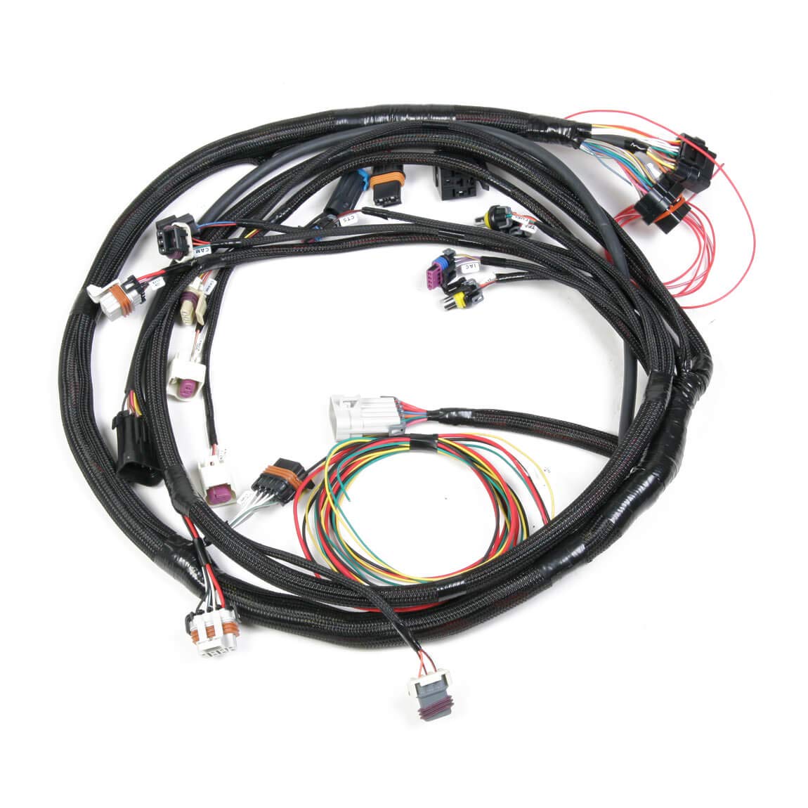 Amazon.com: Holley EFI Wiring Harness, Main Harness, Holley HP