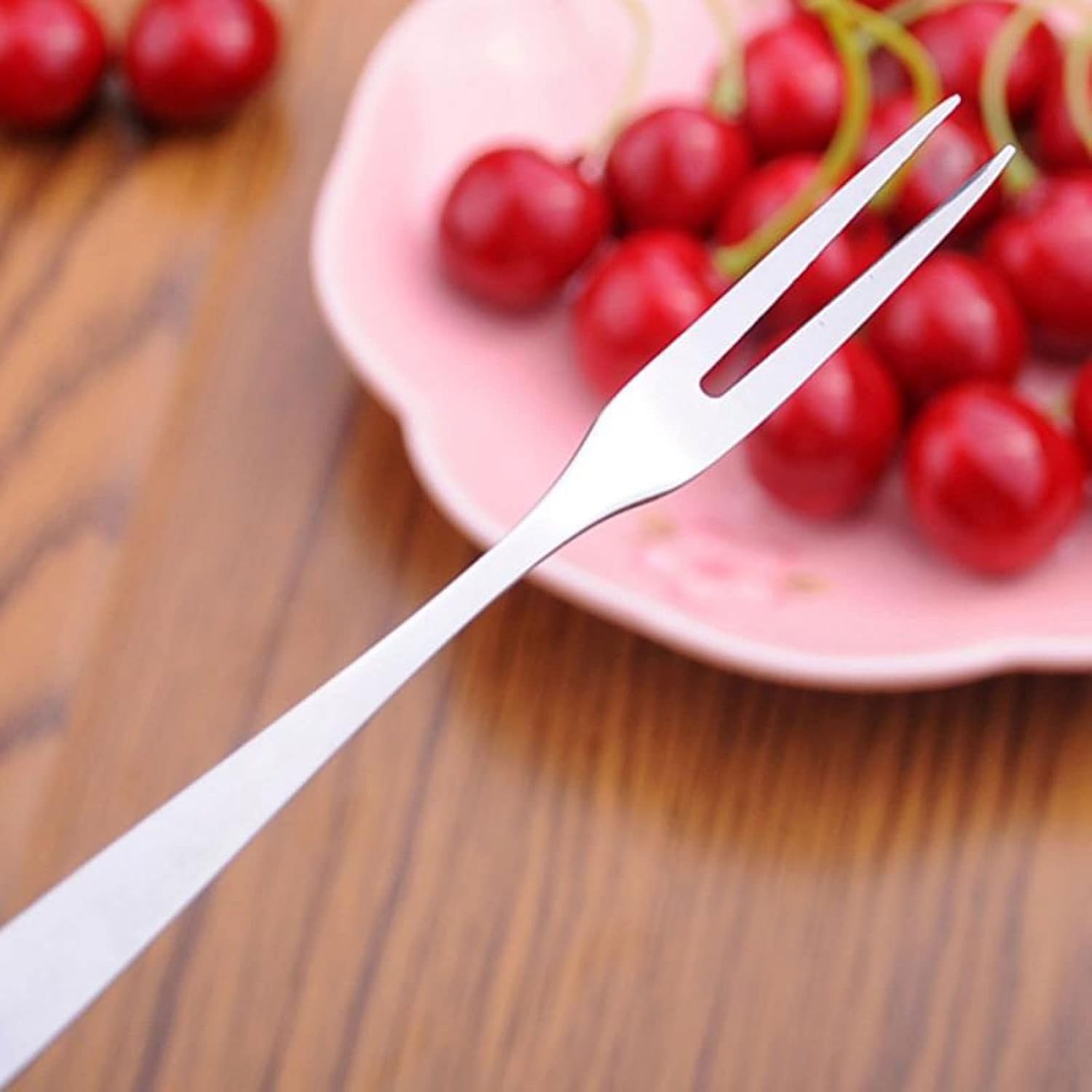 Dinner Forks 10 Pcs Fruit Fork Luxury Stainless Steel Gold Cake Dessert Forks Lovely Mini Used For In Party Snail Restaurant