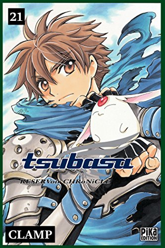 Télécharger Tsubasa Reservoir Chronicle T21 livre En ligne