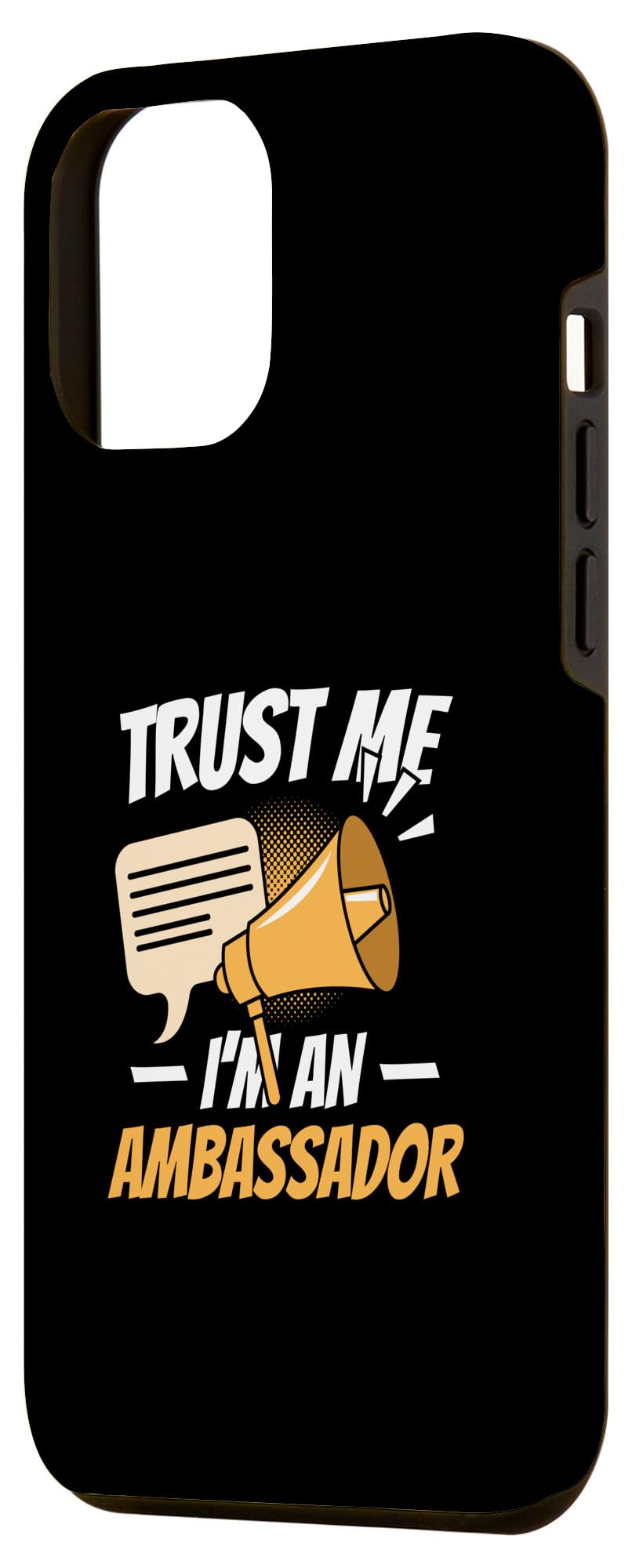 iPhone 15 Plus Funny Social Media Humour social media influencer ambassador Case - Image 2