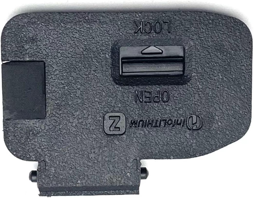 Battery Door Chamber Cover Lid Cap Parts for Sony A7 III A7R III A7M3 A7RM3 A9 ILCE-9 Digital Camera Repair Accessory