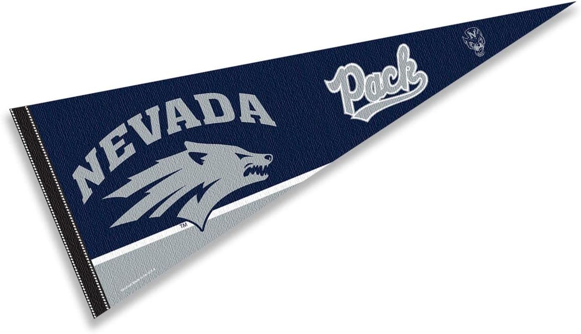 Nevada Pennant Full Size Felt