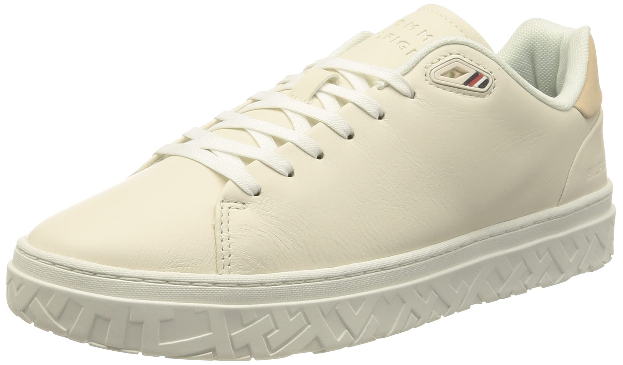 Tommy Hilfiger Tommy Hilfiger Men's Modern Iconic Court Cup Leather Cupsole Sneaker