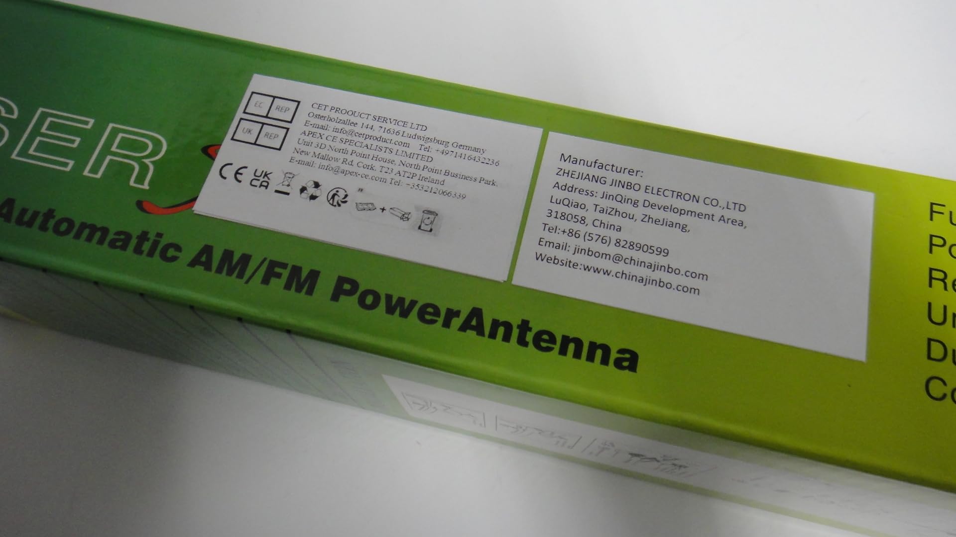 antena elektryczna antena radiowa OEM zestaw zamienny do Ibizy 100 200 80 90 4000 5000 A6 A8 Cabriolet V8 Quattro