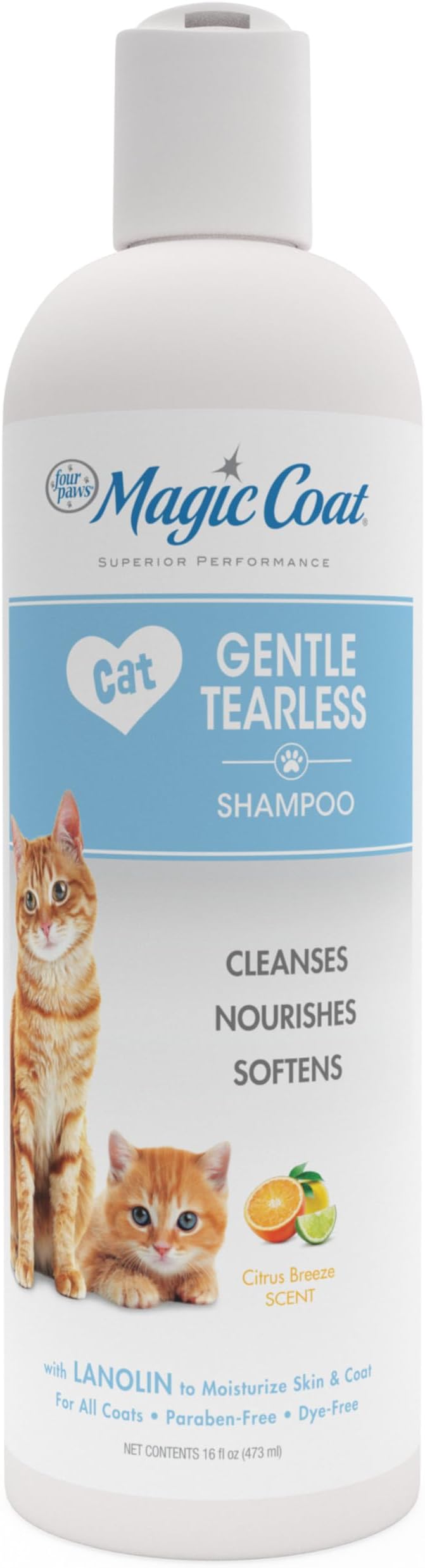Magic Coat Dog Shampoos for Dogs, Dog Grooming Supplies, Dog Bathing Supplies, Made in USA