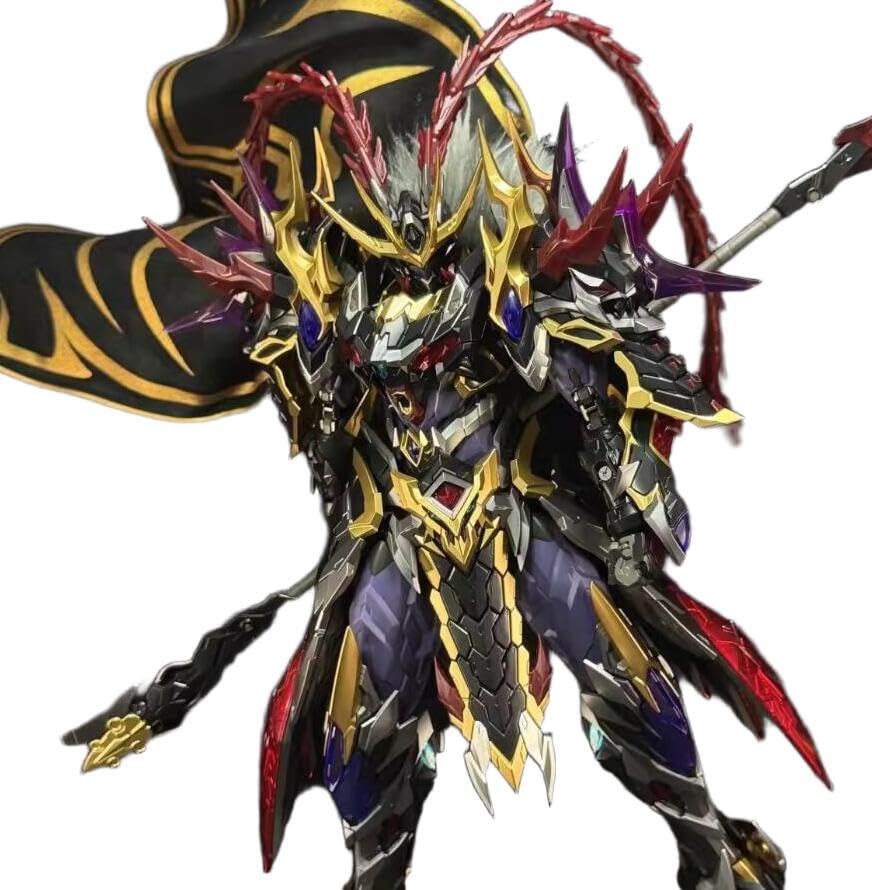 Amazon | 摩動核 MNP-XH15 三国シリーズ 猛将/呂布+マントセット