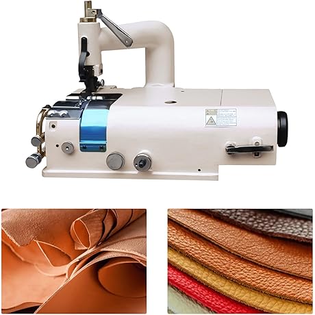 Industrial Grade Leather Skiving Machine SM-801