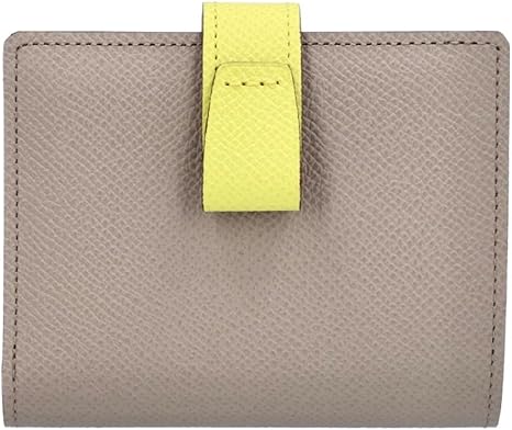 Amazon | [アトリエヌウ]二つ折りレディースミニ財布 コンパクト 使い