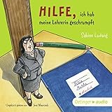  Hilfe, ich hab meine Lehrerin geschrumpft