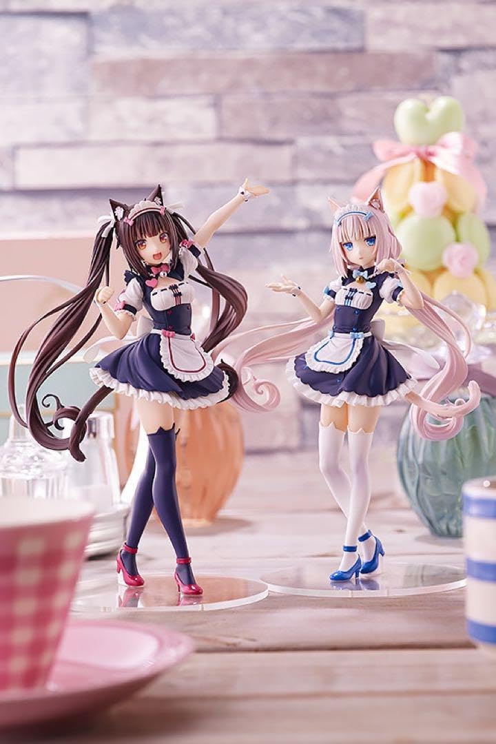 POP UP PARADE ショコラ バニラ メイプル シナモン アズキココナツ POP UP PARADE ショコラ バニラ メイプル シナモン アズキ