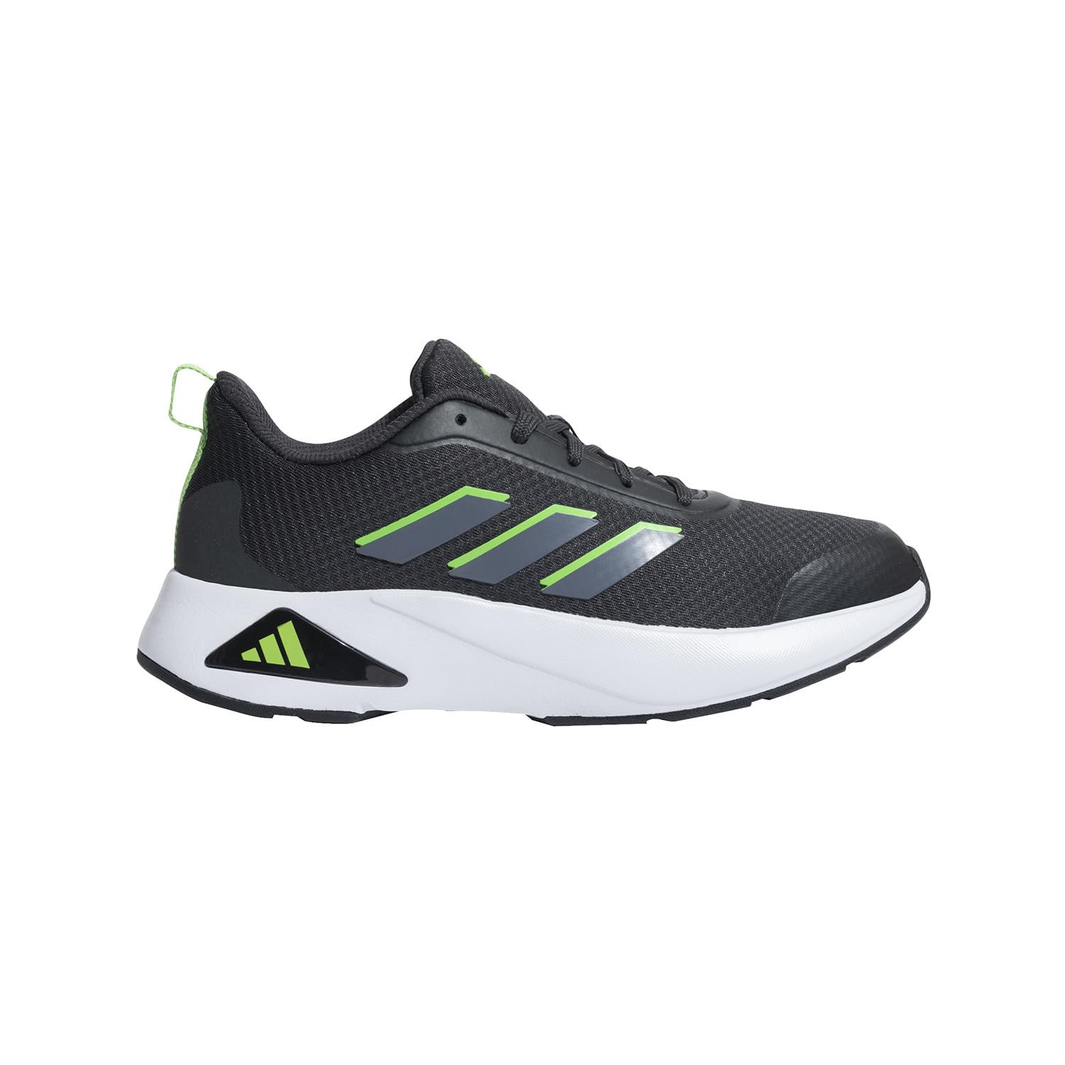 adidas Men Zapid Running Shoes Grey 9