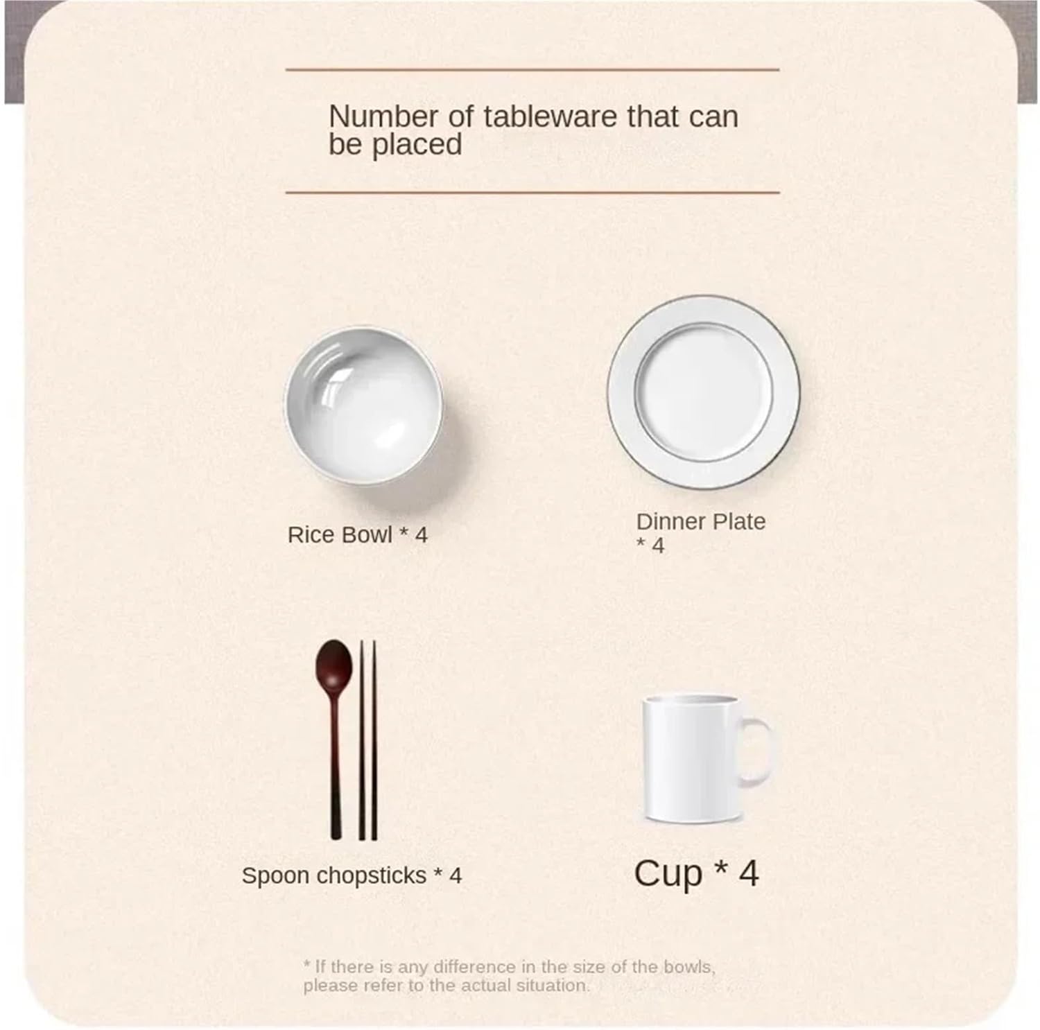 Countertop Dishwasher. Home Electric Dishwasher Household Automatic High Temperature Dishwashing Drying Disinfection Countertop Mobile Installation Tab .Space Saving