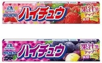 Amazon.co.jp: 森永製菓 ハイチュウ ハイチュウプレミアム ハイチュウ