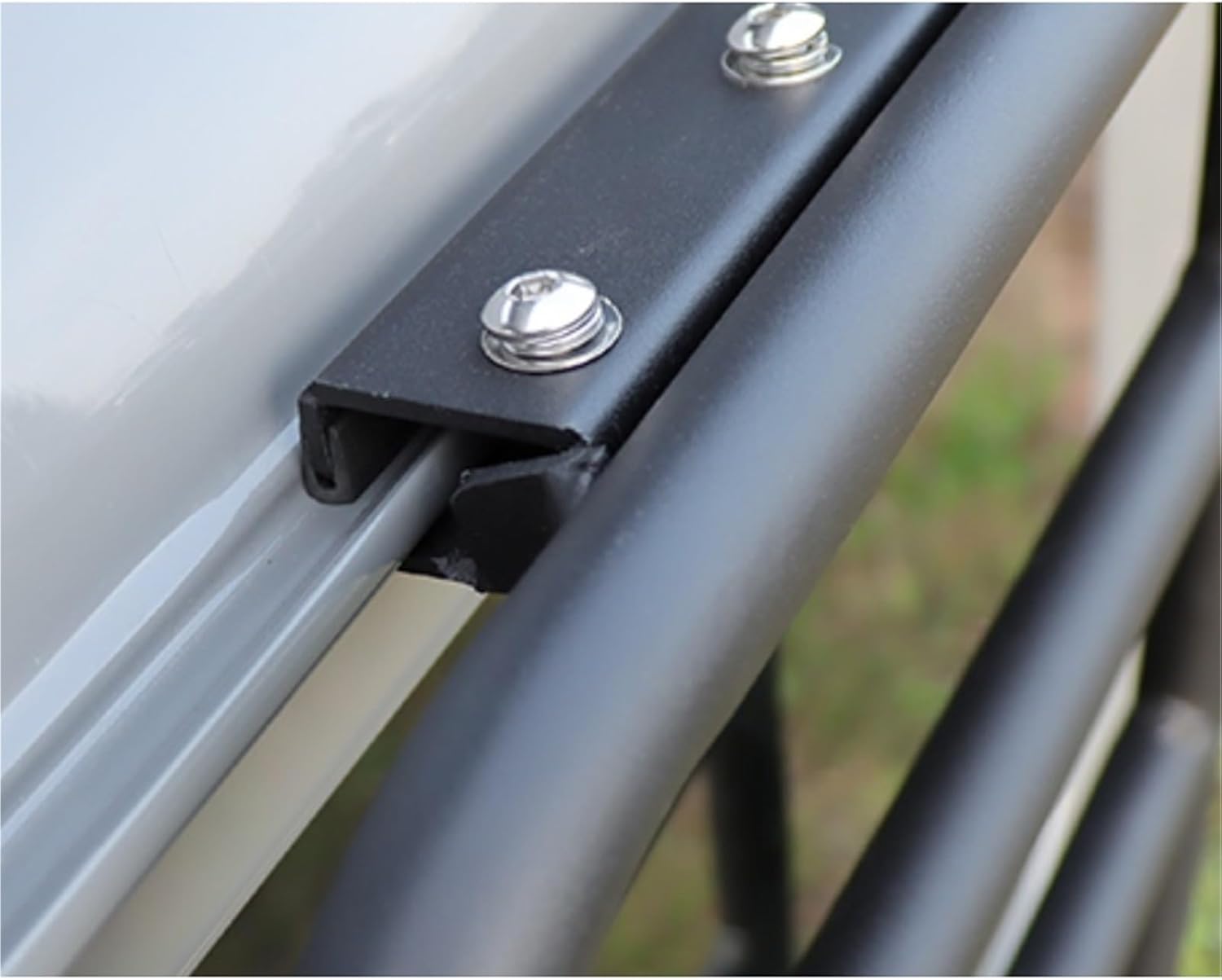 Window Ladder Rear Window Extension Climbing Ladder Climbing Protective Frames Compatible For Suzuki Jimny JB64W JB74W 2019 Accessories(B One Ladder)