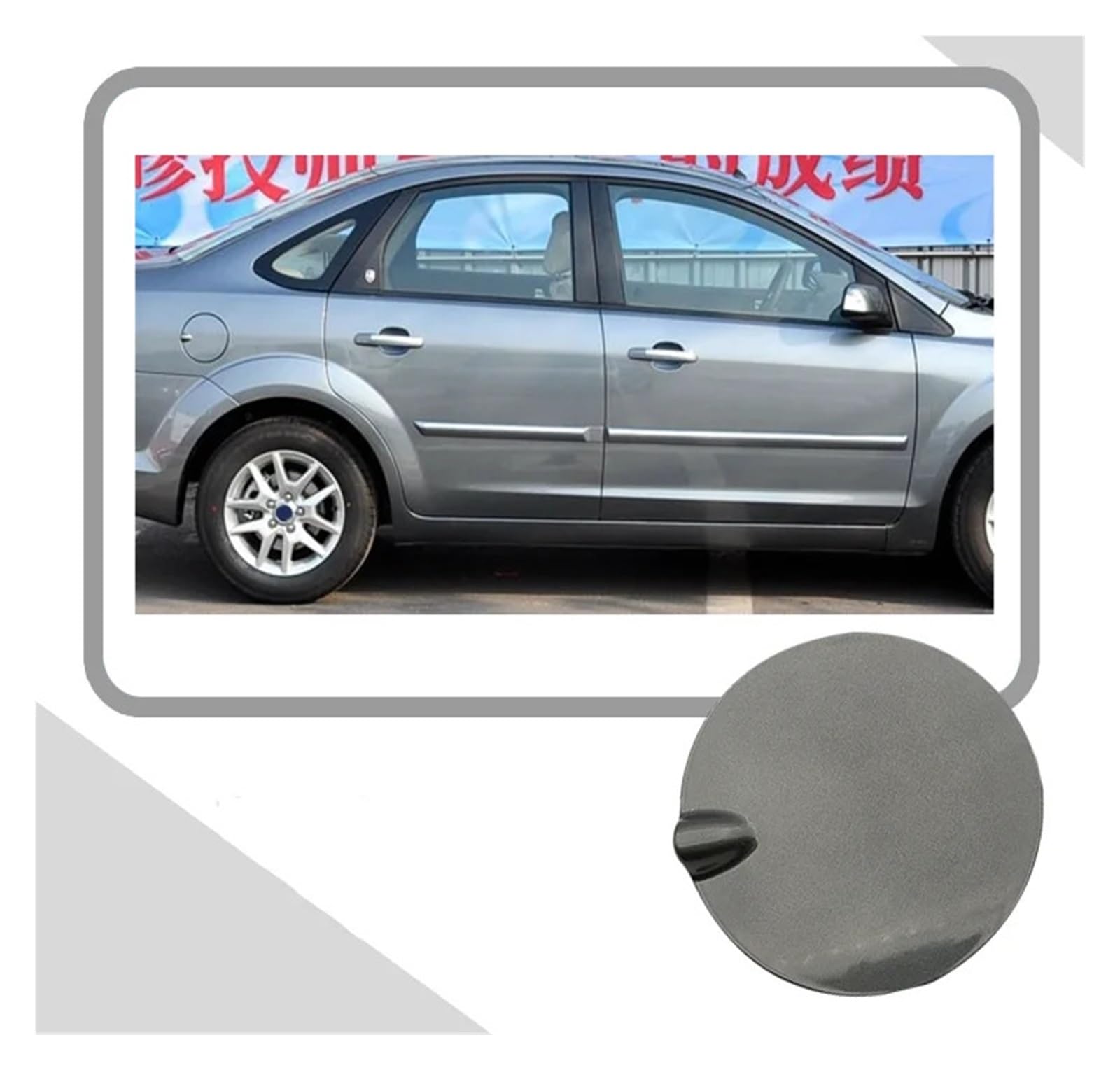 Fuel Tank Cap For 2006, 2008-2011 Ford Focus 2010 2009 GW324KF Fuel Tank Cap