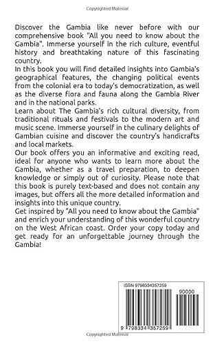 All you need to know about the Gambia