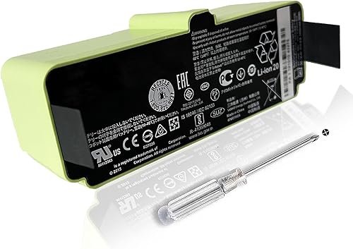 para iRobot Roomba Batería de repuesto 1800LI Batería de iones de litio para Roomba 690 675 960 895 890 860 850 680 695 680 690 670 640 614 Series
