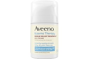 Aveeno Eczema Therapy Relief Treatment Gel Cream