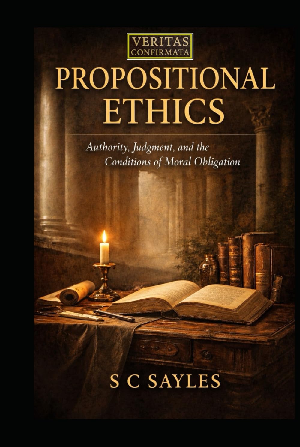 PROPOSITIONAL ETHICS: Authority, Judgment, and the Conditions of Moral Obligation
