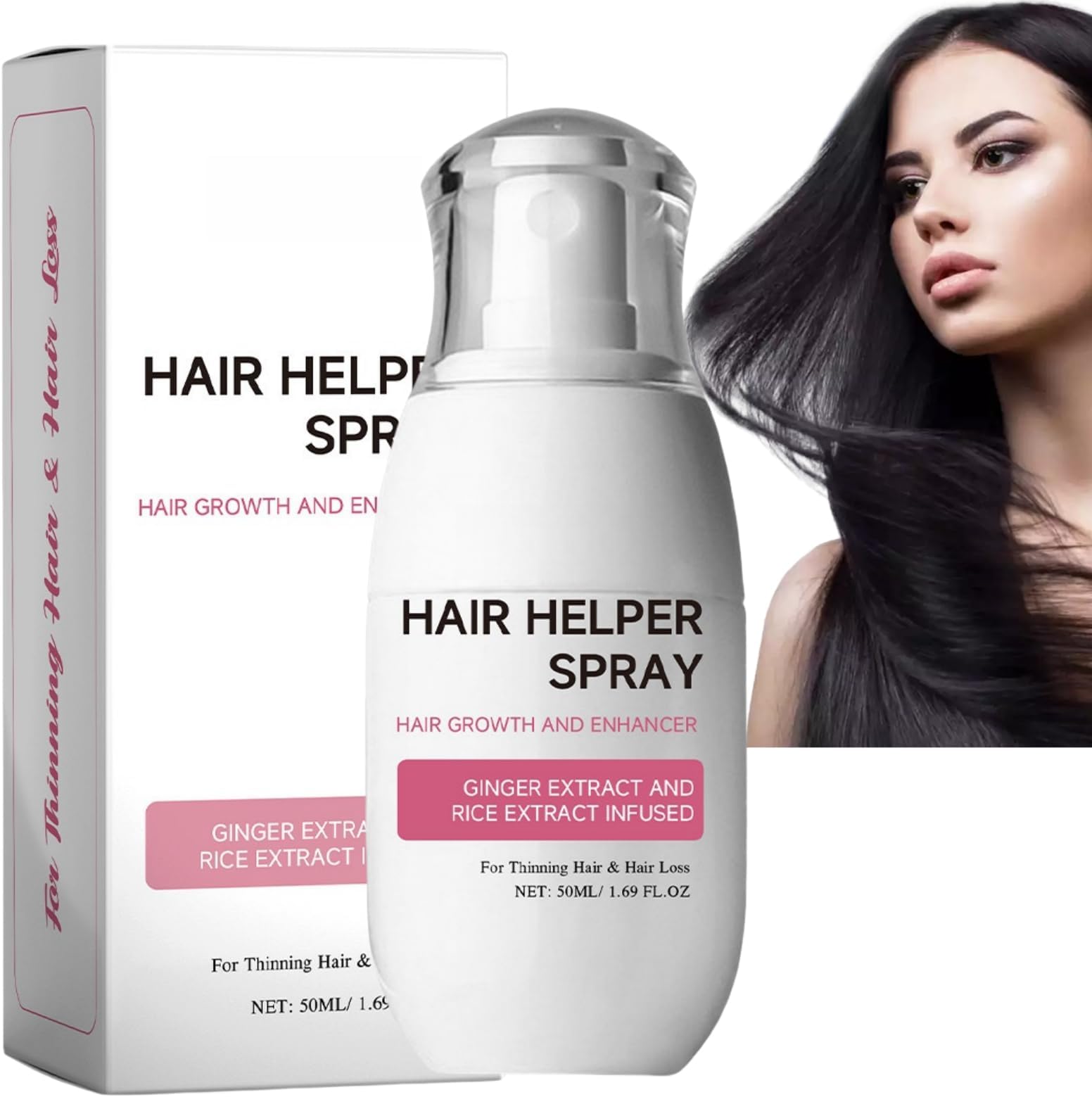 Hair Helper Spray,Hair Growth Spray,Hair Regrowth Spray,Hair Helper Growth Spray,Hair Oil for Dry Damaged Hair,Hair Growth Oil,Hair Serum for Dry Damaged Hair,Oil for Hair,Hair Oils for Hair Growth