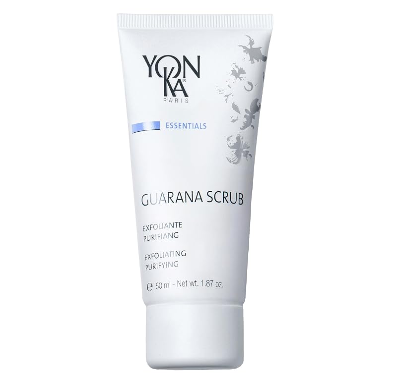 YON-KA Paris Guarana Esfoliante Facial